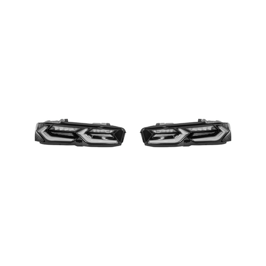 2019-24 Camaro Sequential Signal LED Rear Taillight image 2