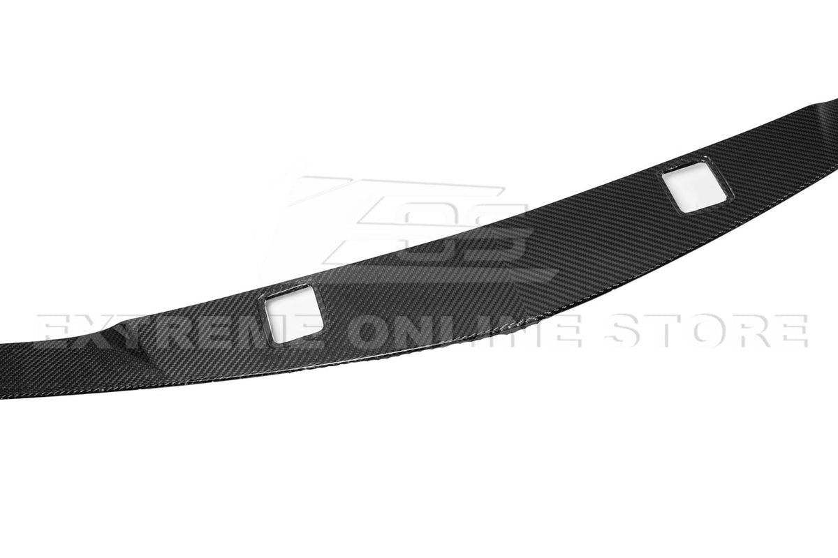 Corvette C7 ZR1 DRY Carbon Fiber Rear Wing Spoiler image 16