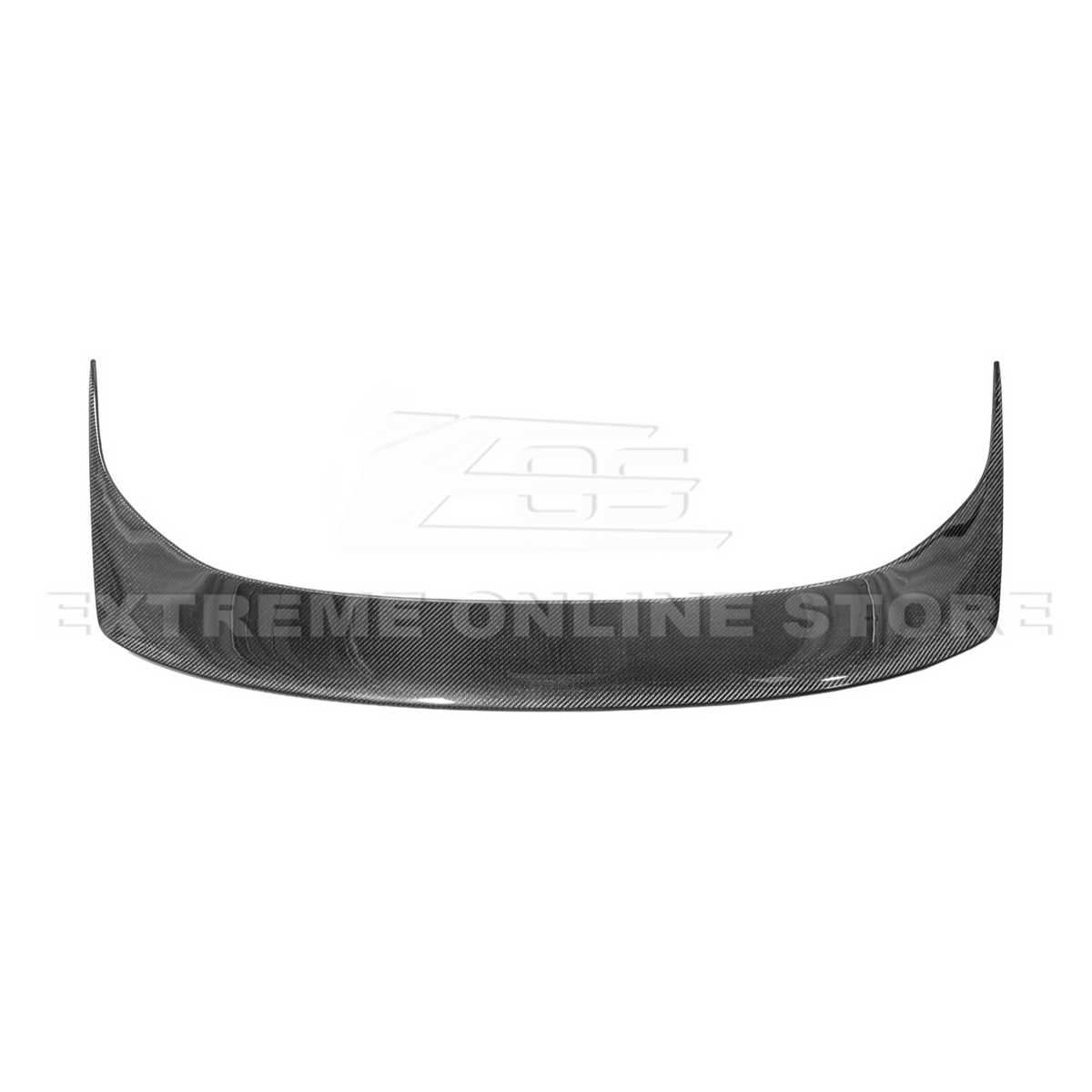 2023-Up Honda Civic Type-R Carbon Fiber Rear High Wing Spoiler image 18