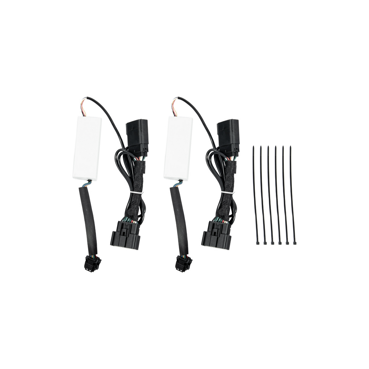 2024-Up Mustang Dark Horse Style Bumper DRL Light Bar image 32