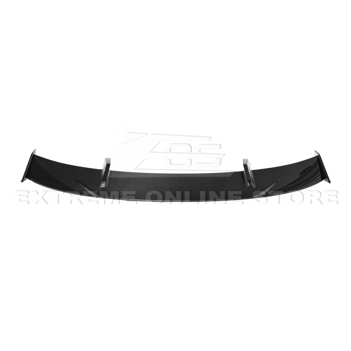 2021-Up BMW G82 M4 Carbon Fiber High Kick Rear Trunk Spoiler image 20