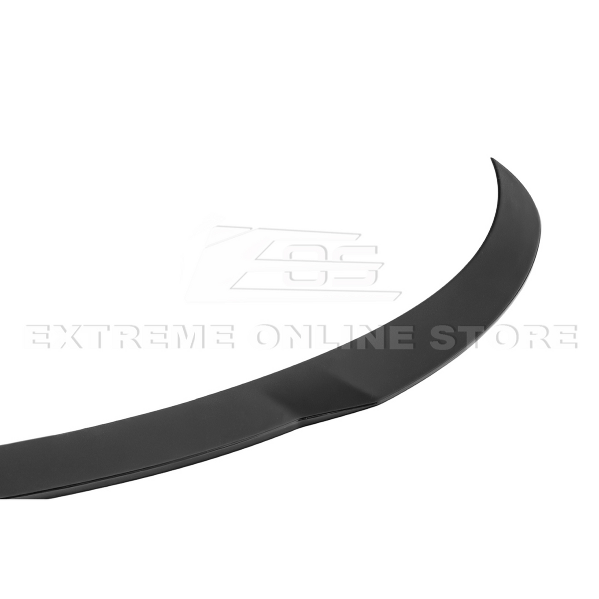 2025-Up Tesla Model Y Track Style Rear Trunk Wing Spoiler image 26