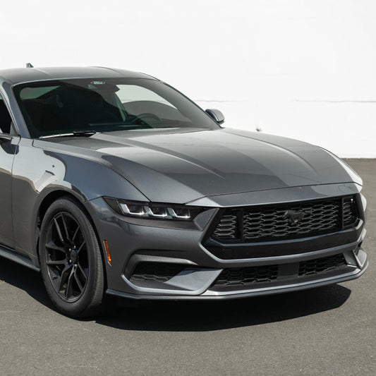 2024+ Ford Mustang EcoBoost Front Upper Grille Insert image 2