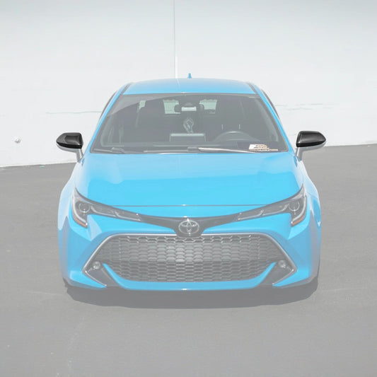 2019-Up Toyota Corolla | JDM Mirror Cover Cap Pair image 2
