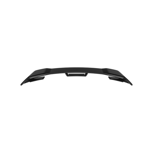 2024-Up Ford Mustang DarkHorse Style GLOSSY BLACK Rear Trunk Lid Wing Spoiler image 2
