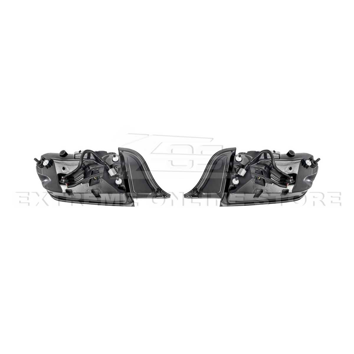 2015-23 Ford Mustang S650 EURO Sequential Signal LED Rear Taillights image 54