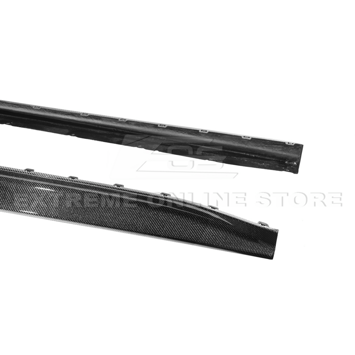 2021-Up BMW G80 M3 | 3D Style Add-On Side Skirts Panel Extension image 25