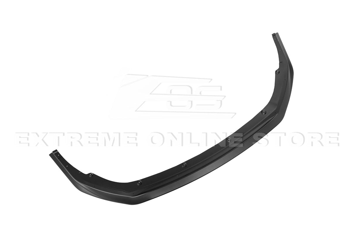 2023-2024 Toyota GR Corolla Carbon Fiber Front Lip Splitter image 25