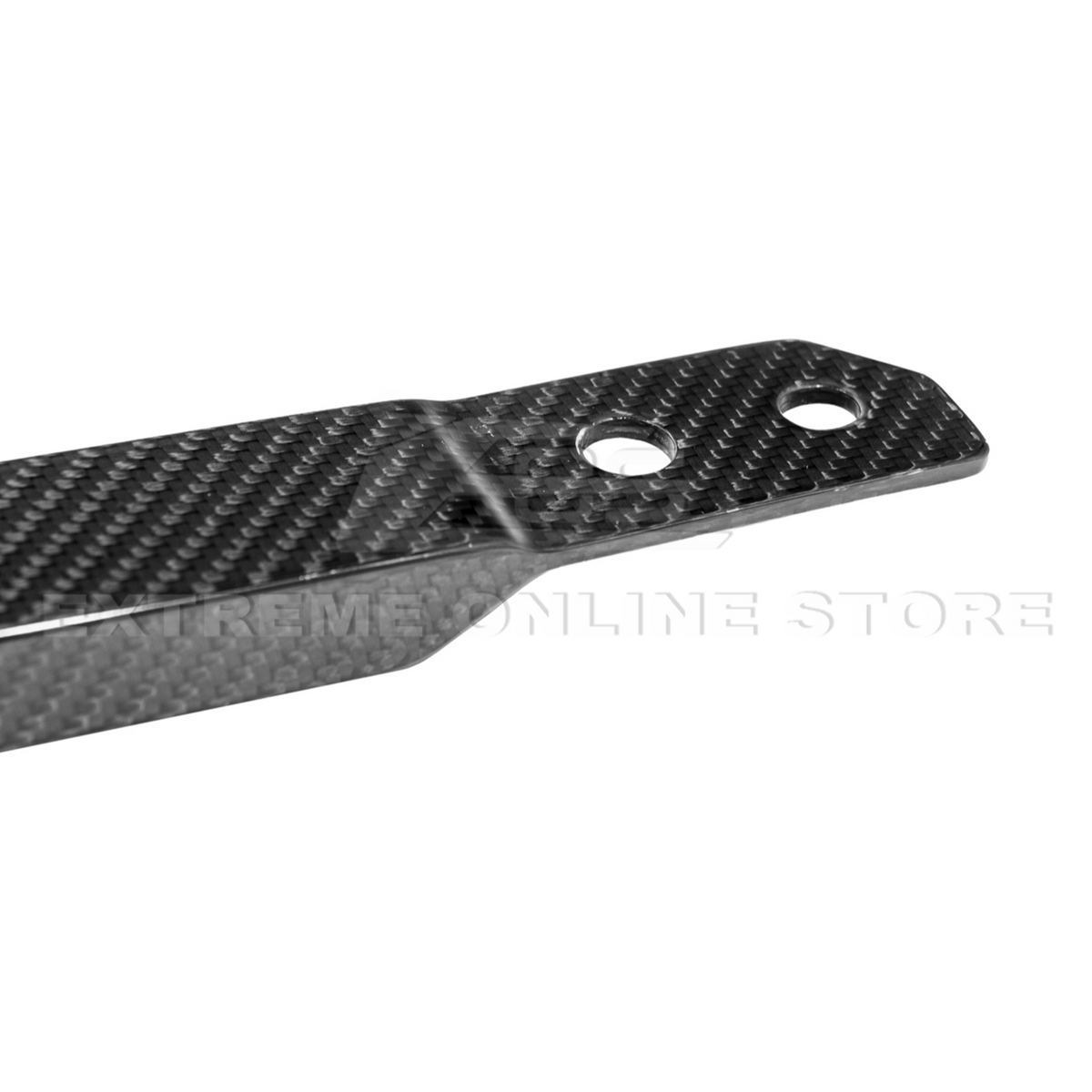 2021-Up BMW G80 M3 G82 M4 DRY Carbon Fiber Engine Strut Brace Bracket Tower Bars image 26