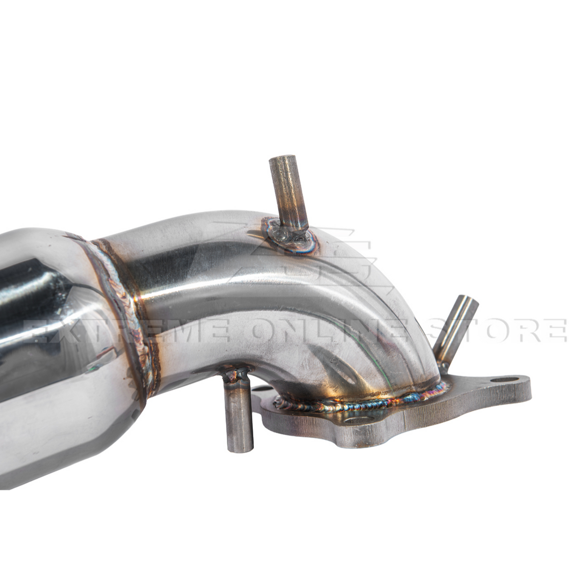 2022-Present Honda Civic Acura Integra 1.5T Catted Downpipe Front Pipe image 26