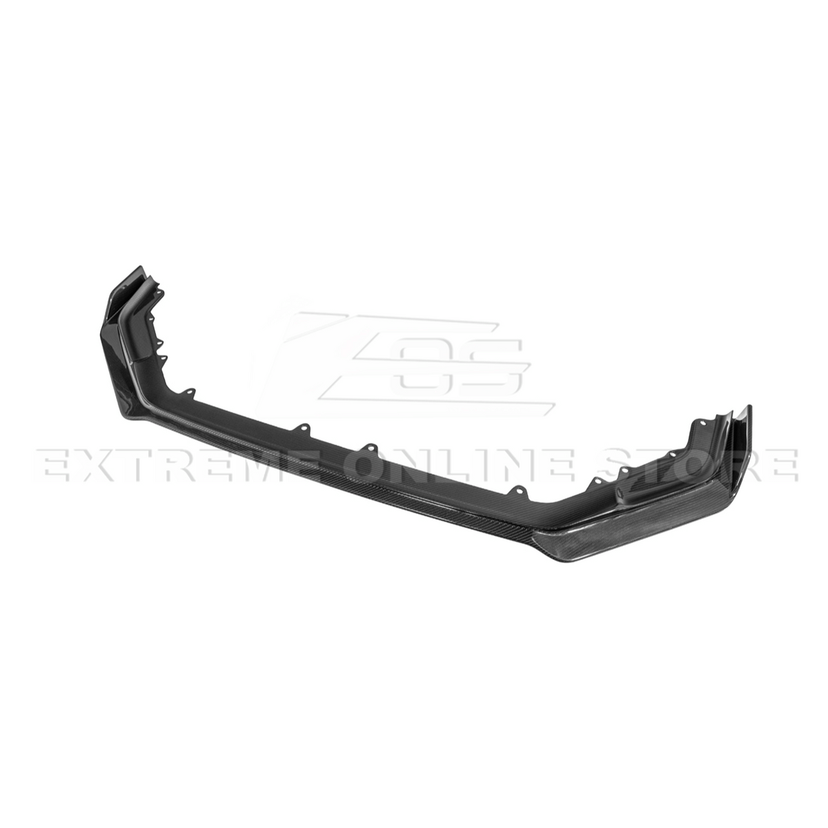 2023-Up Honda Civic FL5 Type-R Front Splitter image 25