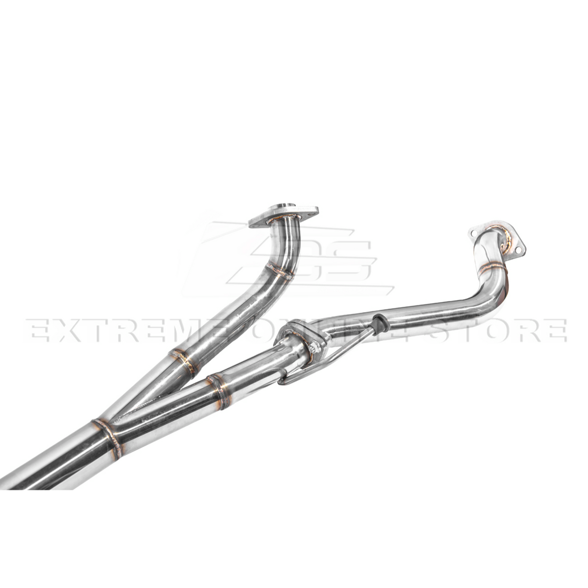 1998-07 Toyota Land Cruiser LX470 | T304 Stainless Steel Cat Back Exhaust Kit image 20
