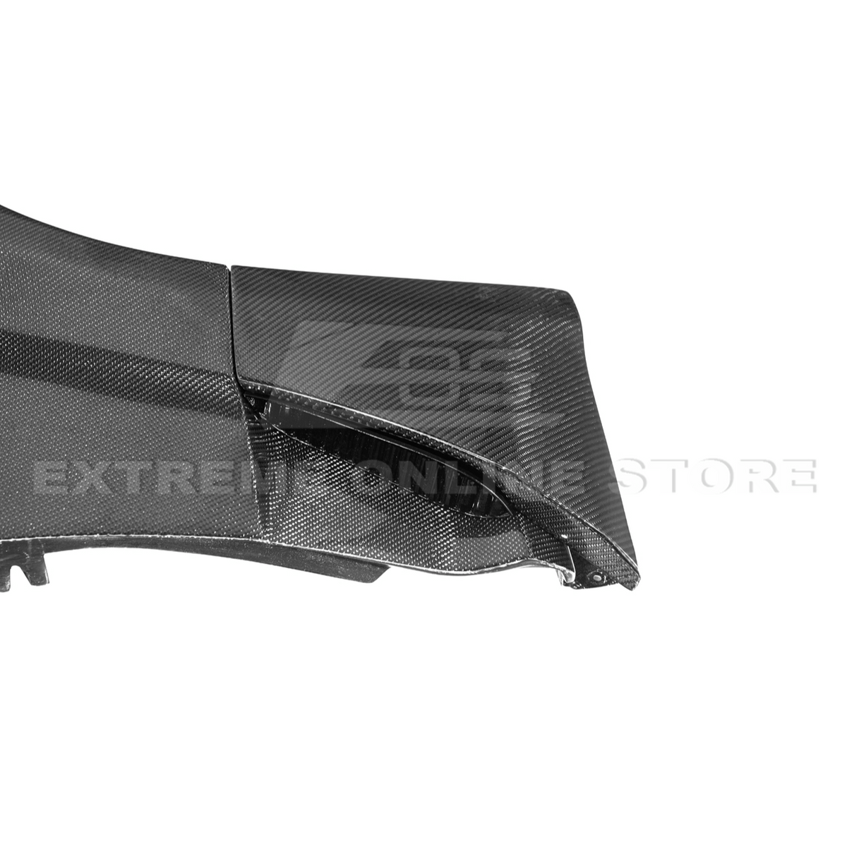 2020-Up Cadillac CT5 V Blackwing Style Front Side Vented Fenders image 9