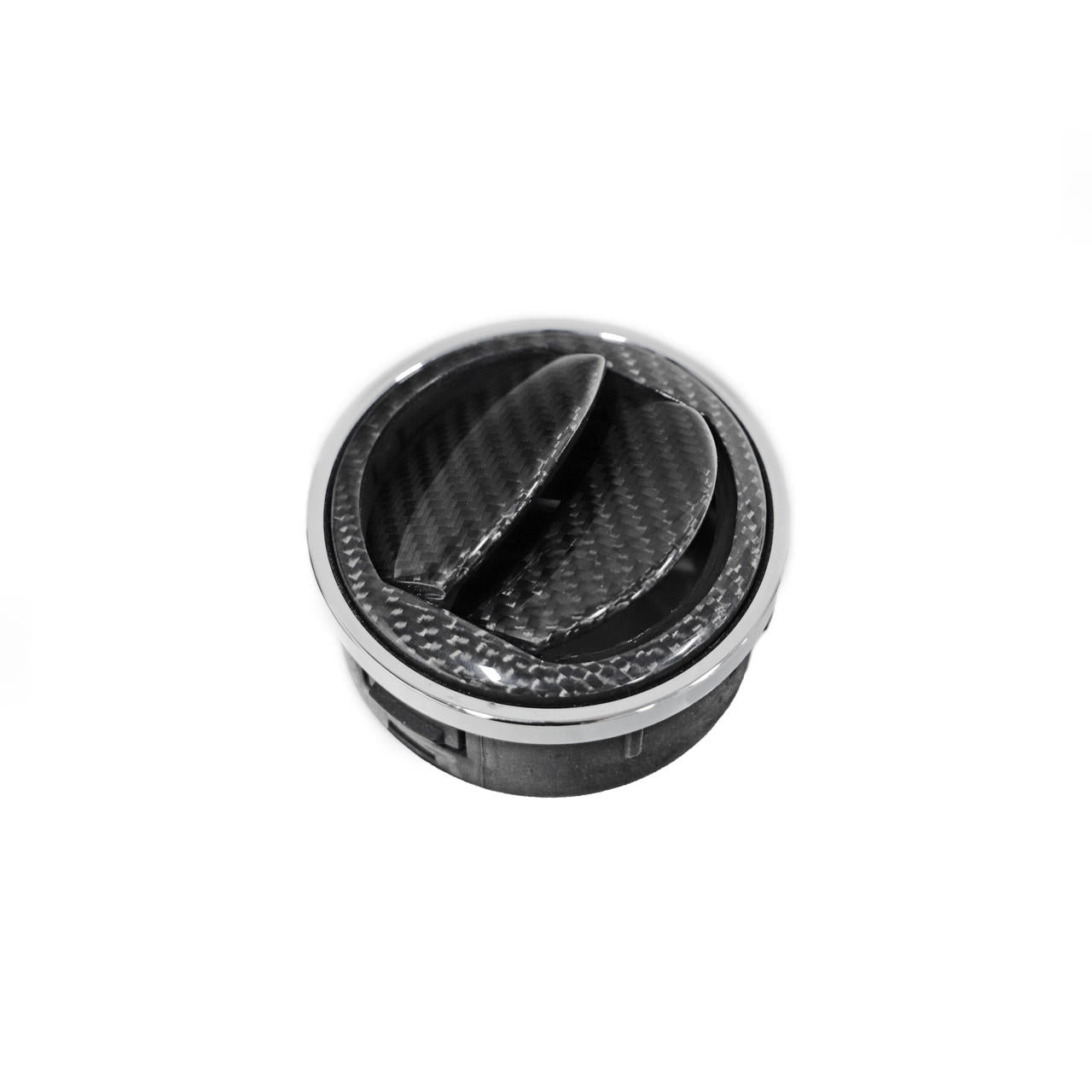 Carbon Fiber Dash Vent Replacements - Lamborghini LP-550/560/570