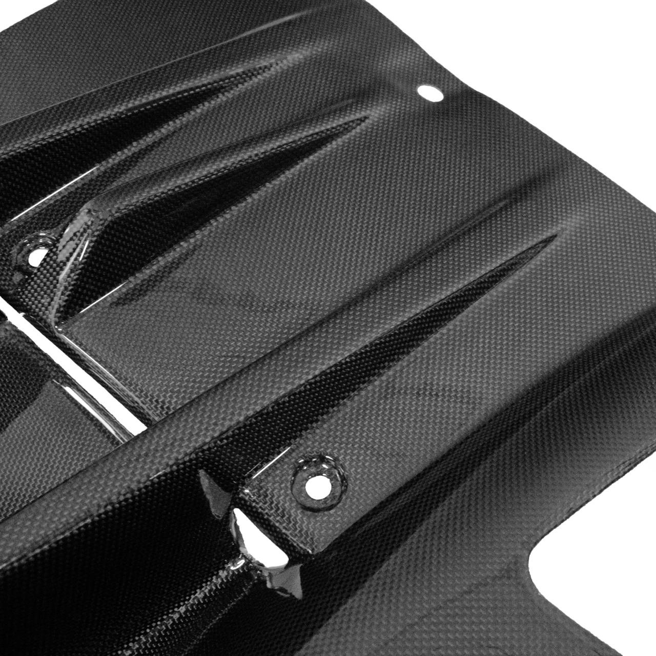 Rear Diffuser Covers - Ferrari F12