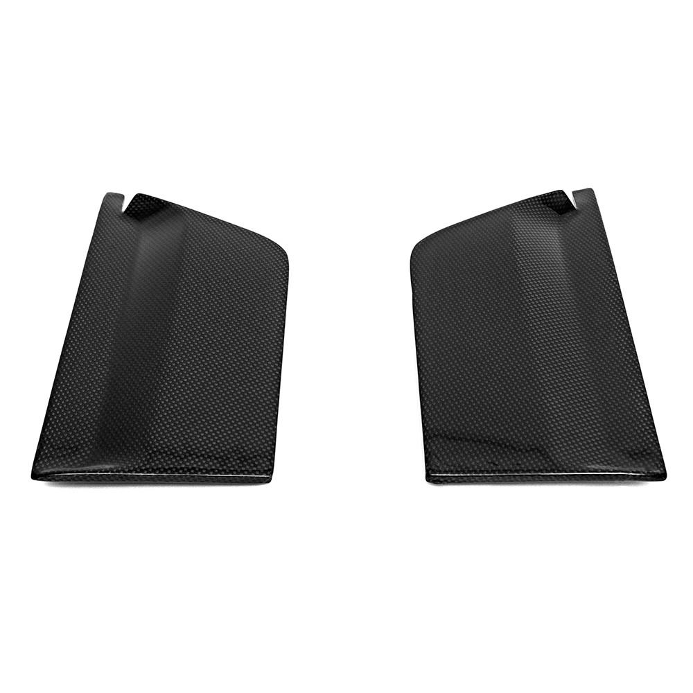 Carbon Fiber Spider Flip Out Side Panels - Ferrari 488 Spider/Pista Spider