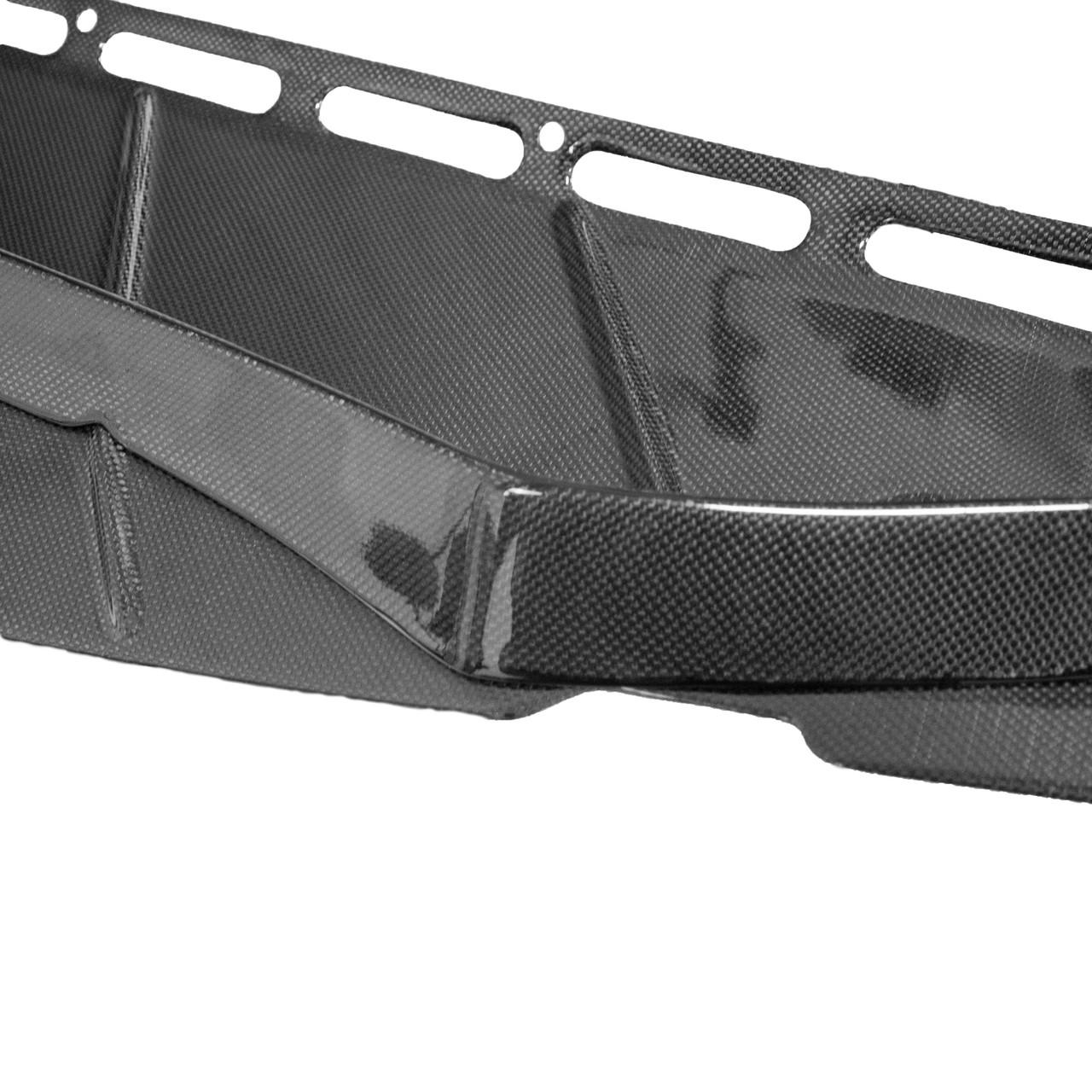 Carbon Fiber Coupe Engine Bay Panels - Ferrari 360