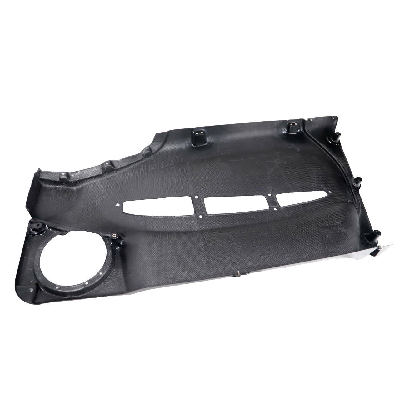 Carbon Fiber Inner Door Panels 360 Ferrari