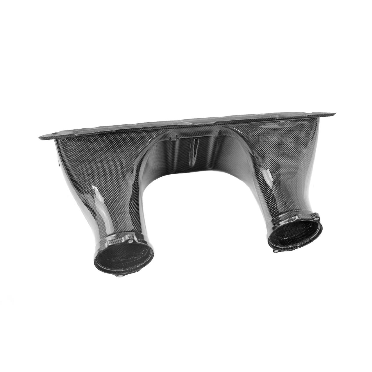 Carbon Fiber Air Box Upper Cover - Ferrari 458 Italia/Spider