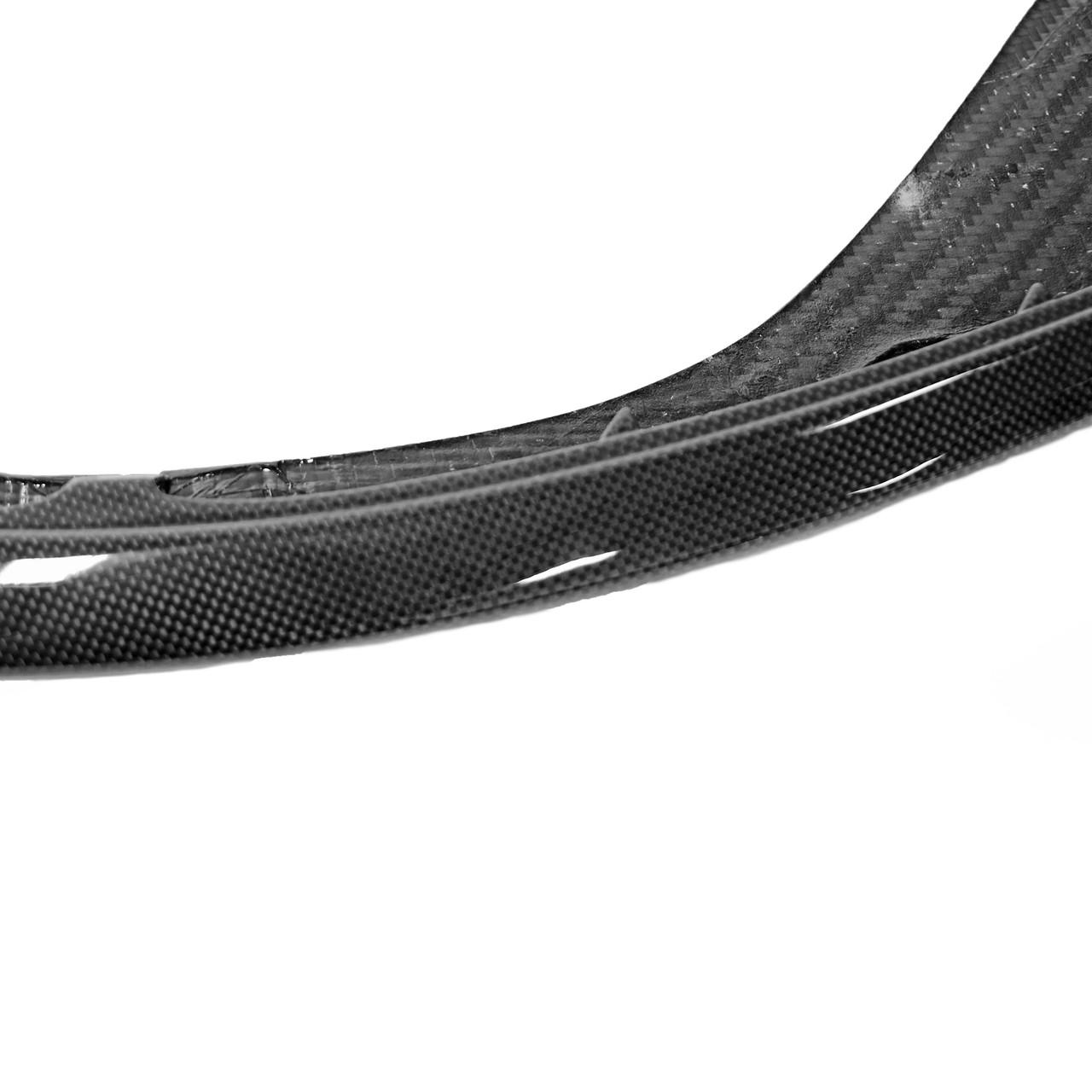 Carbon Fiber Front Bumper Splitters 812 Superfast Ferrari