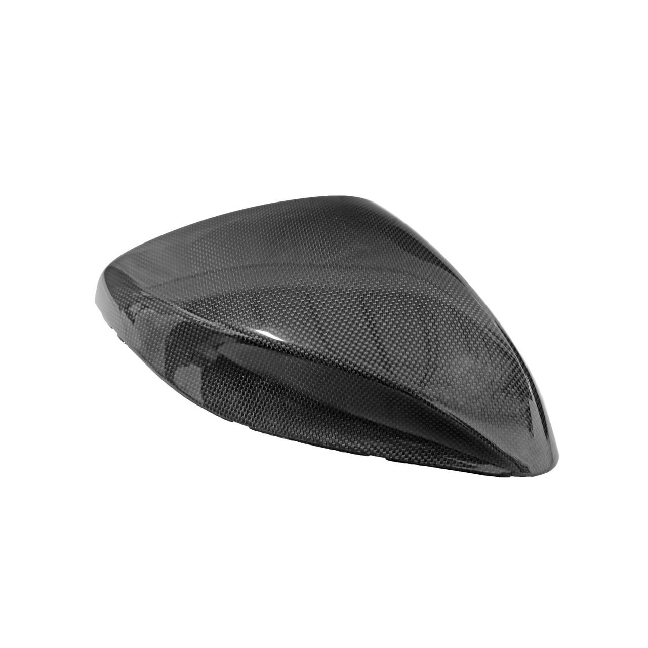 Carbon Fiber Mirror Caps - Ferrari 812 Superfast