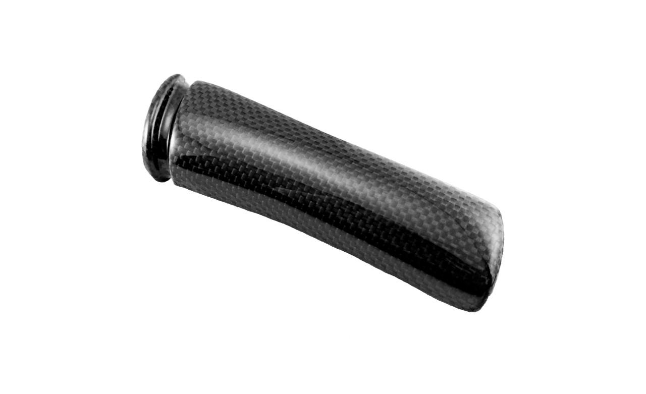 Carbon Fiber Replacement Parking Brake Handle - Ferrari F430
