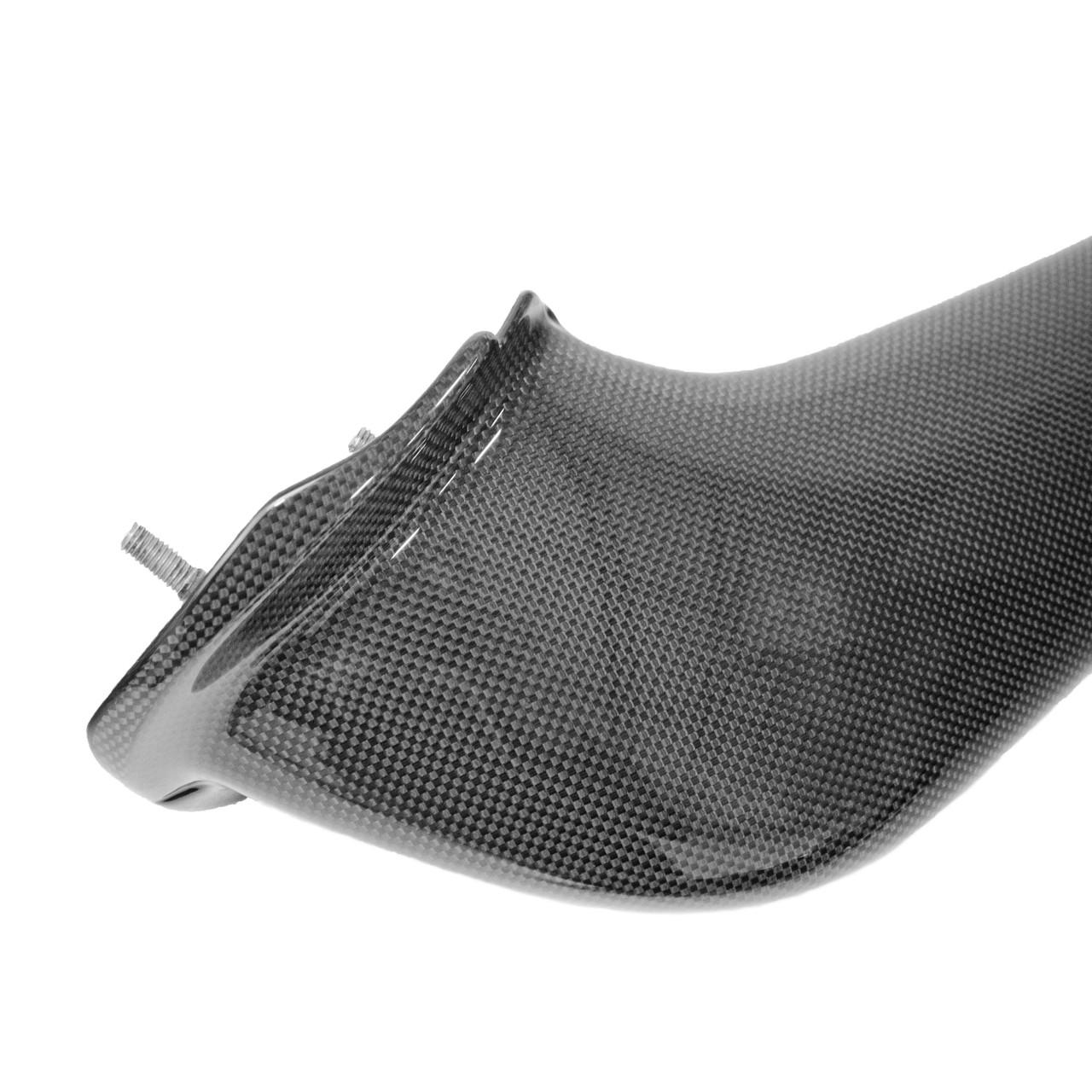 Carbon Fiber Front Bumper Spoiler Wings - Ferrari 458 Italia/Spider