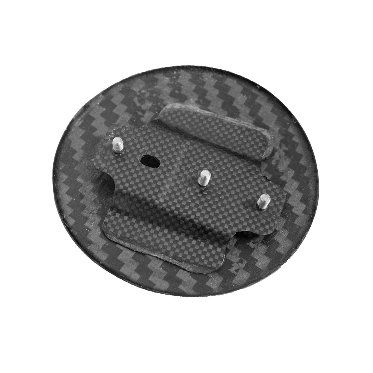 Carbon Fiber Petrol/Fuel Door - Ferrari 488 GTB/Spider