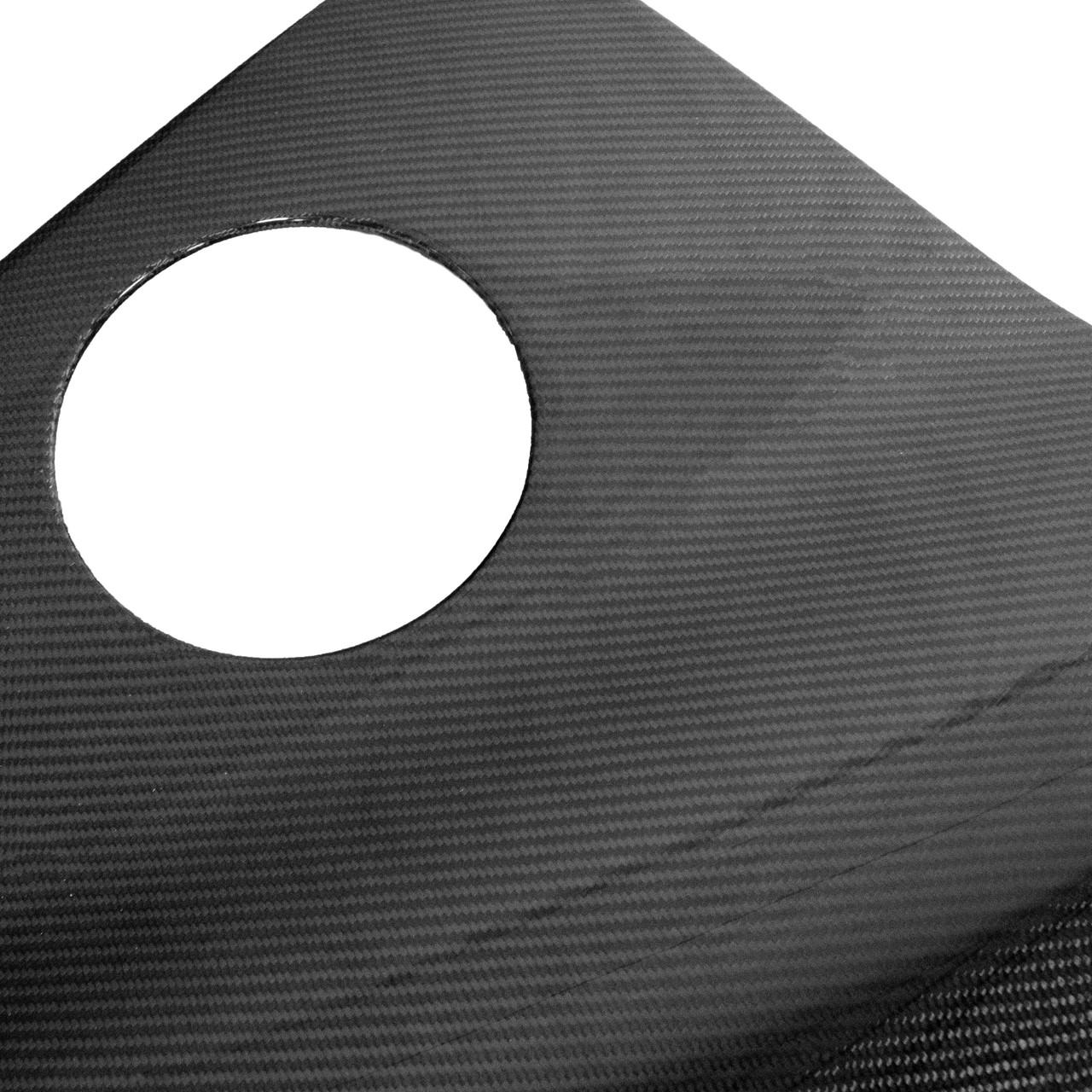 Carbon Fiber V10 Side Blades - Audi R8 First Gen(V10)