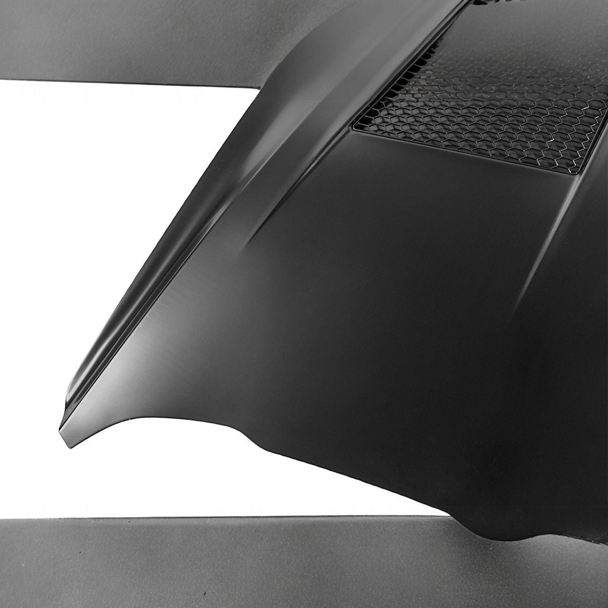 2018-2023 Ford Mustang S650 GTD Style Hood Heat Extractor Vented Cover image 14