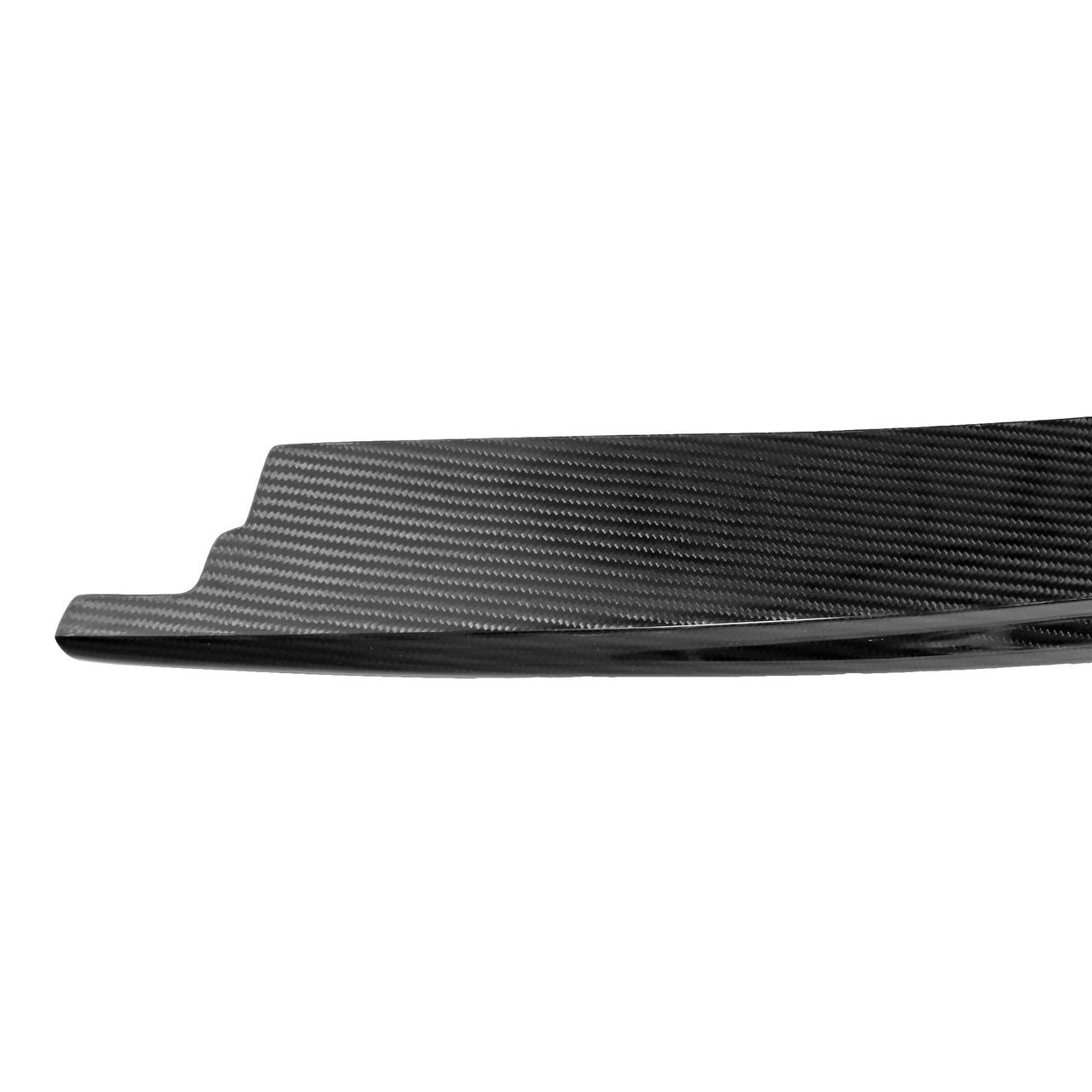 Carbon Fiber GT Style Front Lip - Lamborghini Huracan LP-610