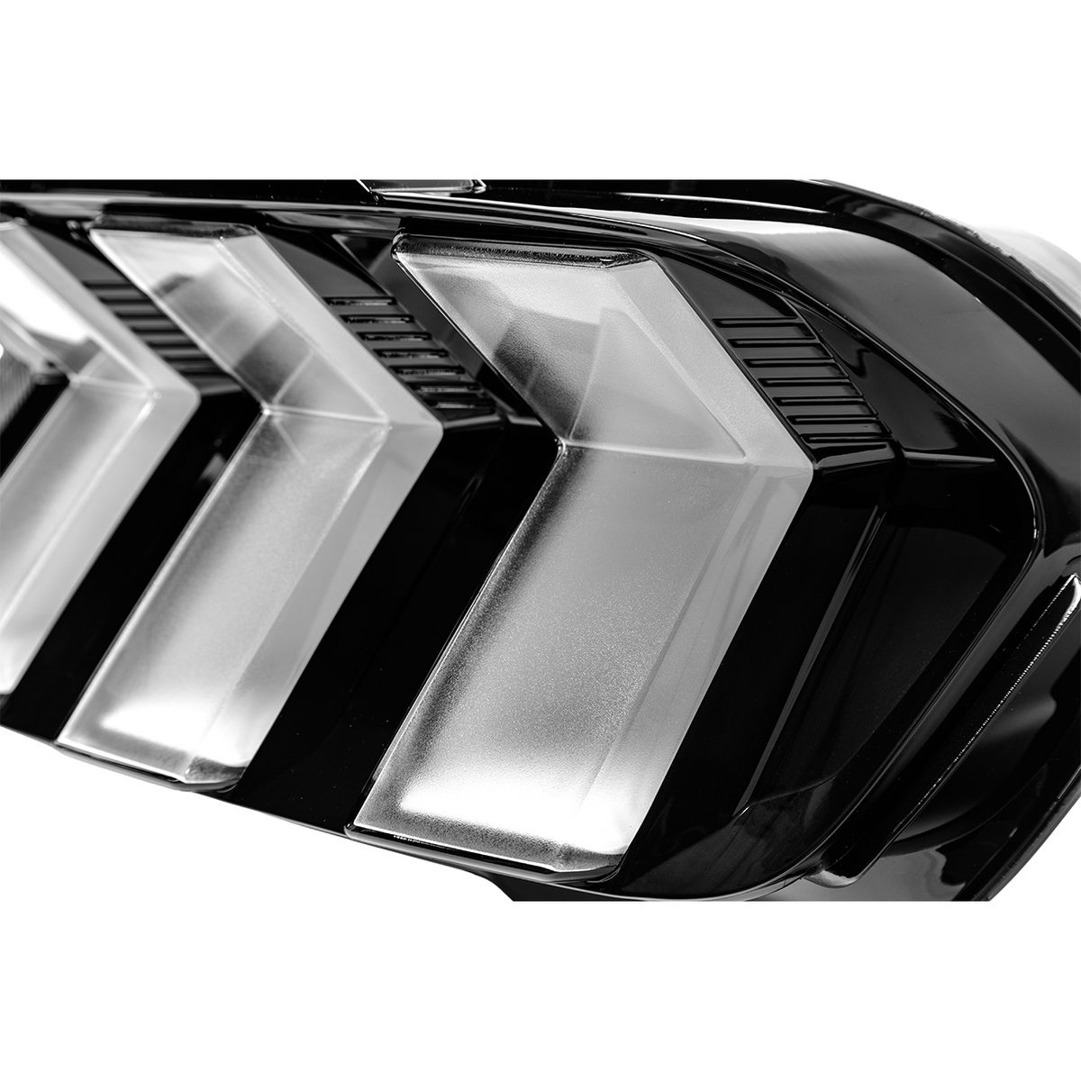 2024-Up Ford Mustang | Euro Style RGB Sequential Signal LED Rear Taillight image 20