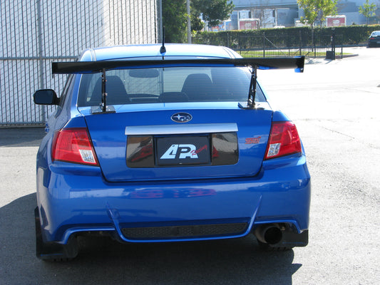 GTC-200 60.5" Carbon Fiber Adjustable Wing- Subaru STI 2011-2014 SPEC