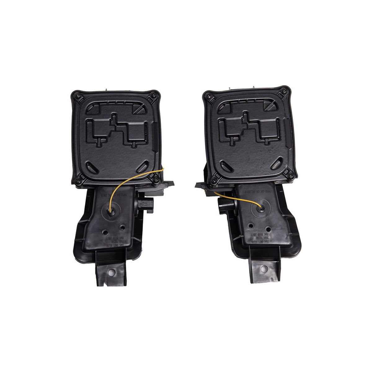 2016-Up Chevrolet Camaro ZL1 Factory Style Front Bumper DRL Fog Lights image 8