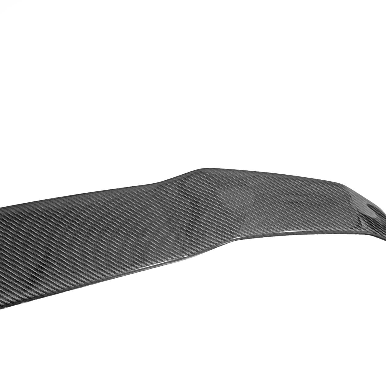 Carbon Fiber GTS Style Rear Spoiler - Lamborghini Huracan LP-610