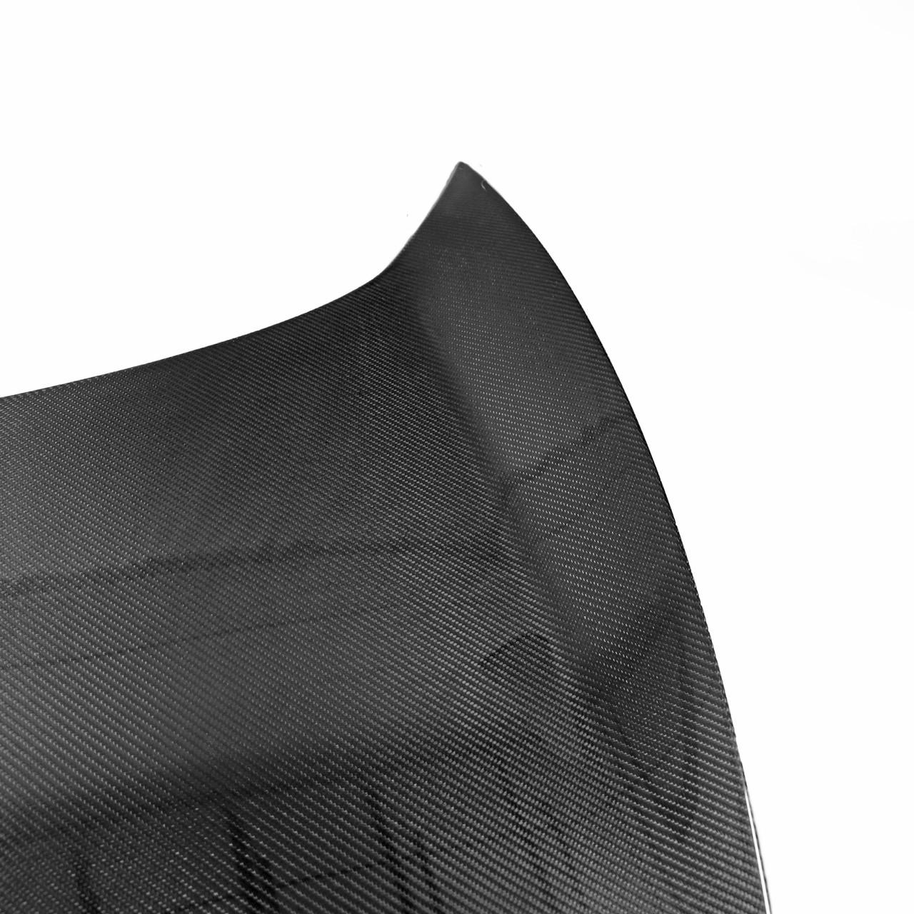 Carbon Fiber Front Hood/Bonnet - McLaren MP4-12C/650S