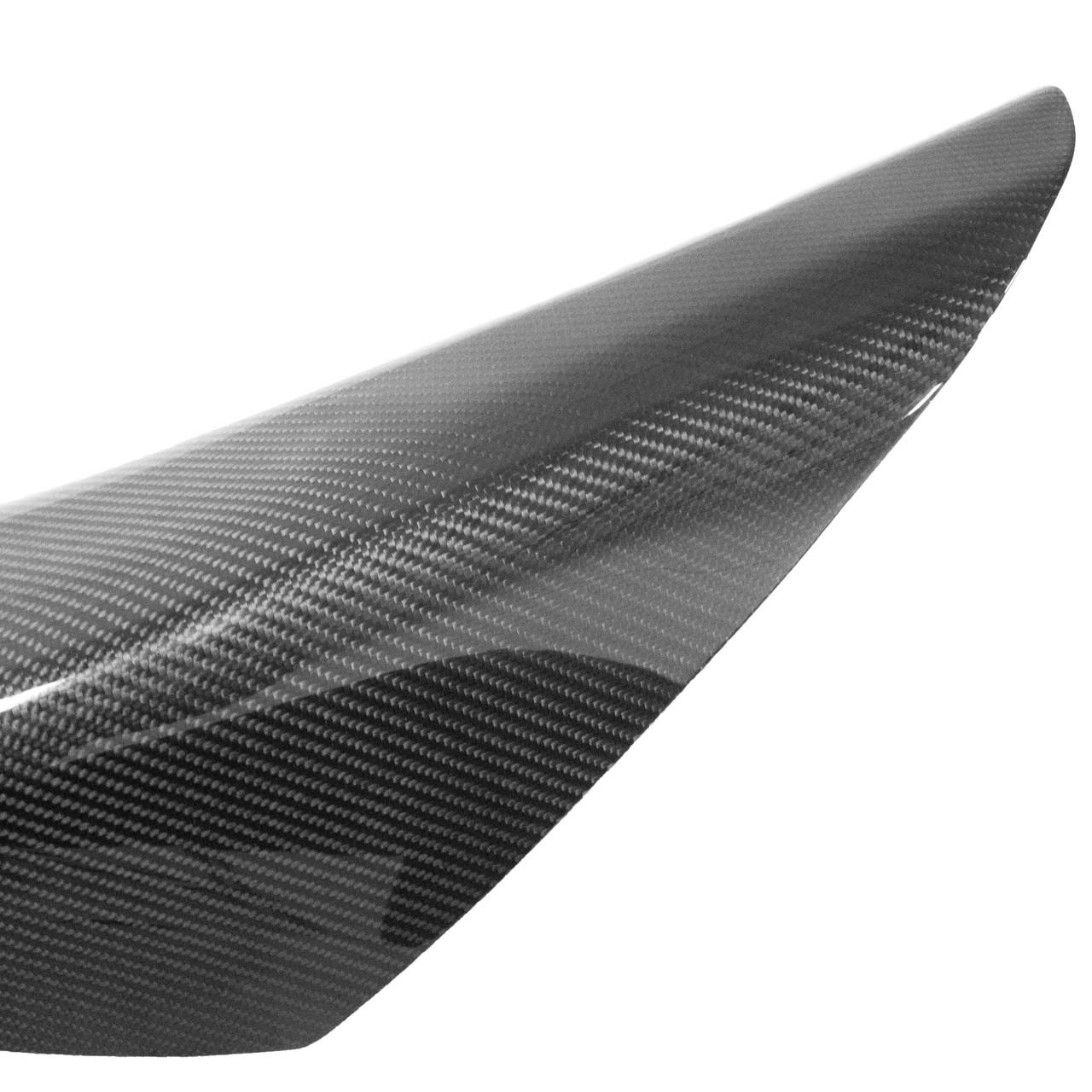 Carbon Fiber Short Inner Door Sills - McLaren 570S/540C