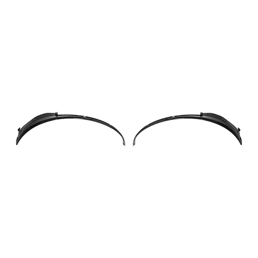 Corvette C7 Z06 DRY CARBON FIBER Rear Quarter Extension image 2