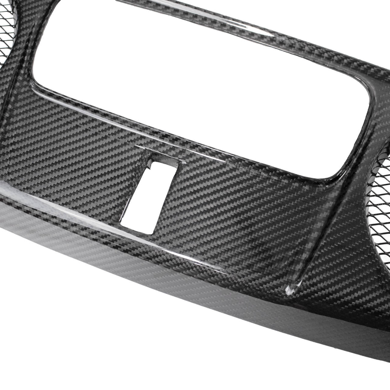 Carbon Fiber Engine Fan Cover 991.1 Porsche