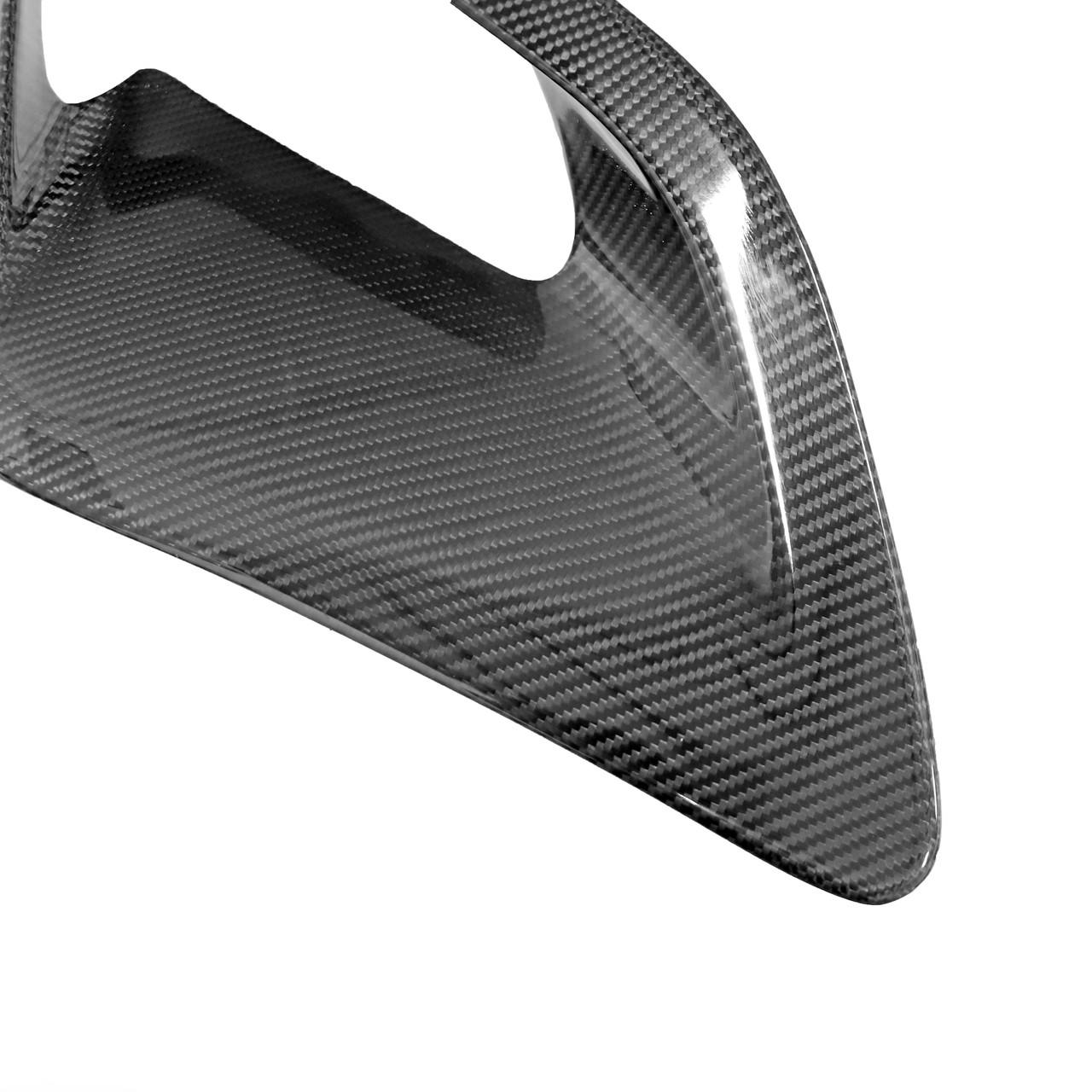 Carbon Fiber Gt2 Style Side Scoops - Porsche 997