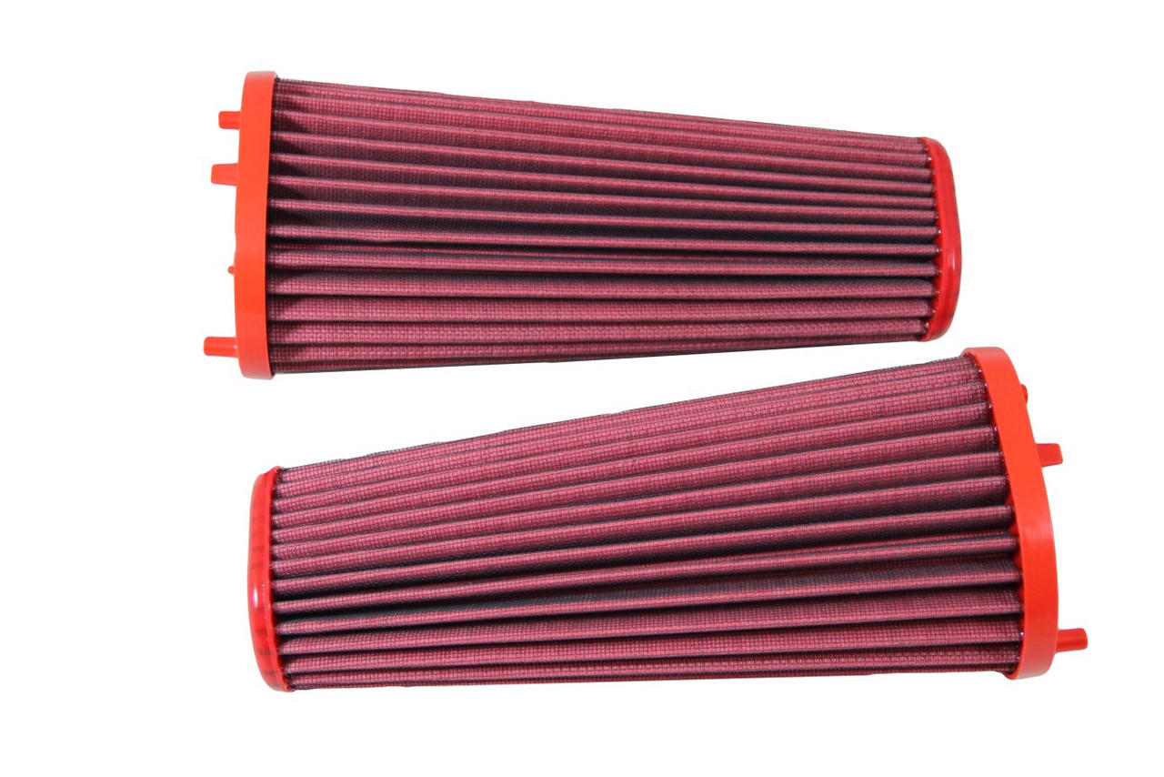 Porsche 981 Boxster/Cayman BMC F1 Replacement Air Filters