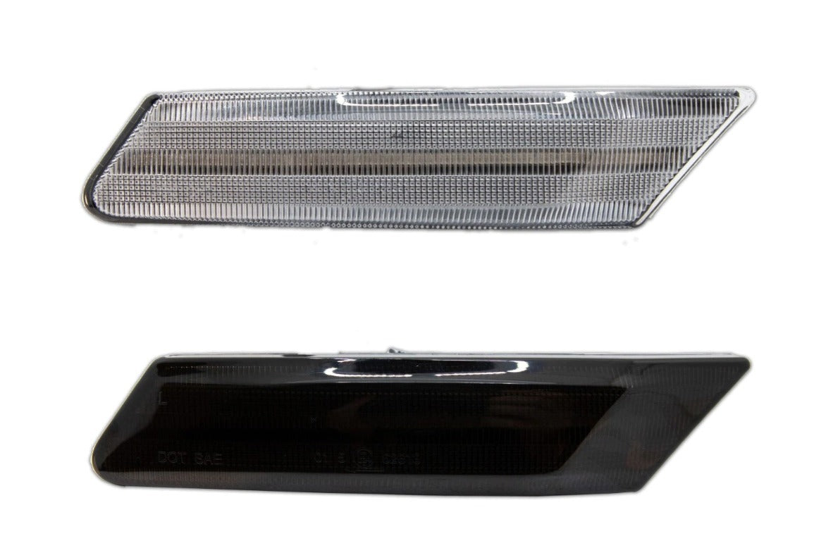 Porsche 997 Carrera Flat 6 Motorsports Side Markers