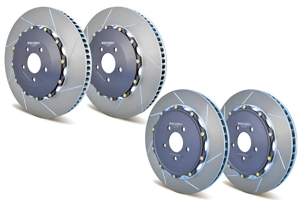Chevrolet C8 Corvette Z06 GiroDisc Rotors