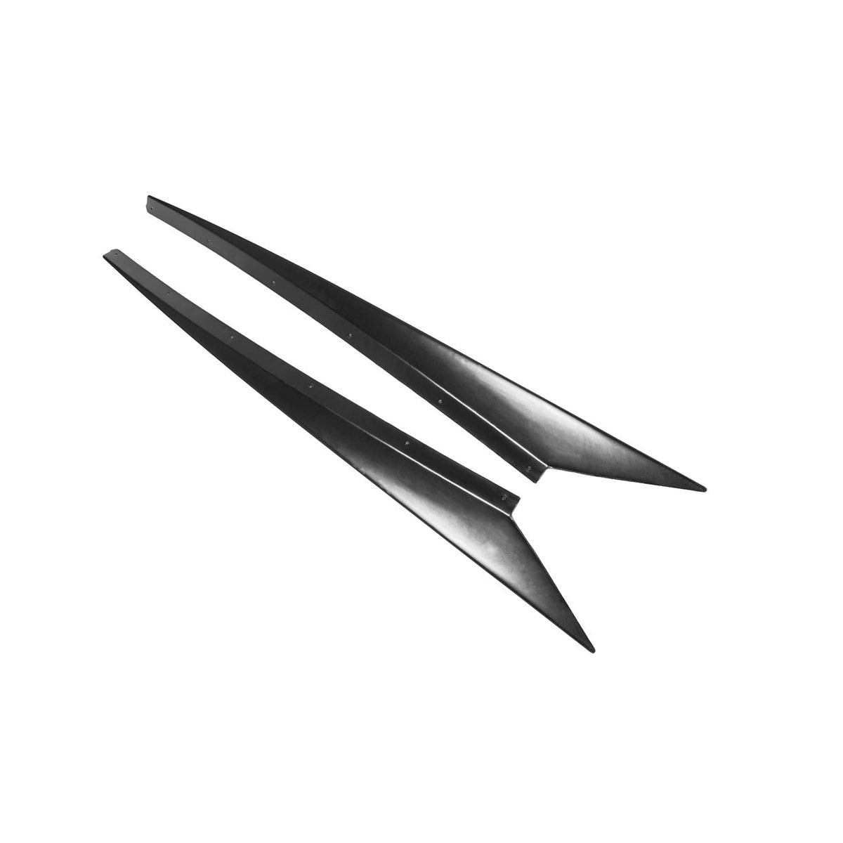 Chevrolet Corvette C8 Z51 Package Side Skirts image 65