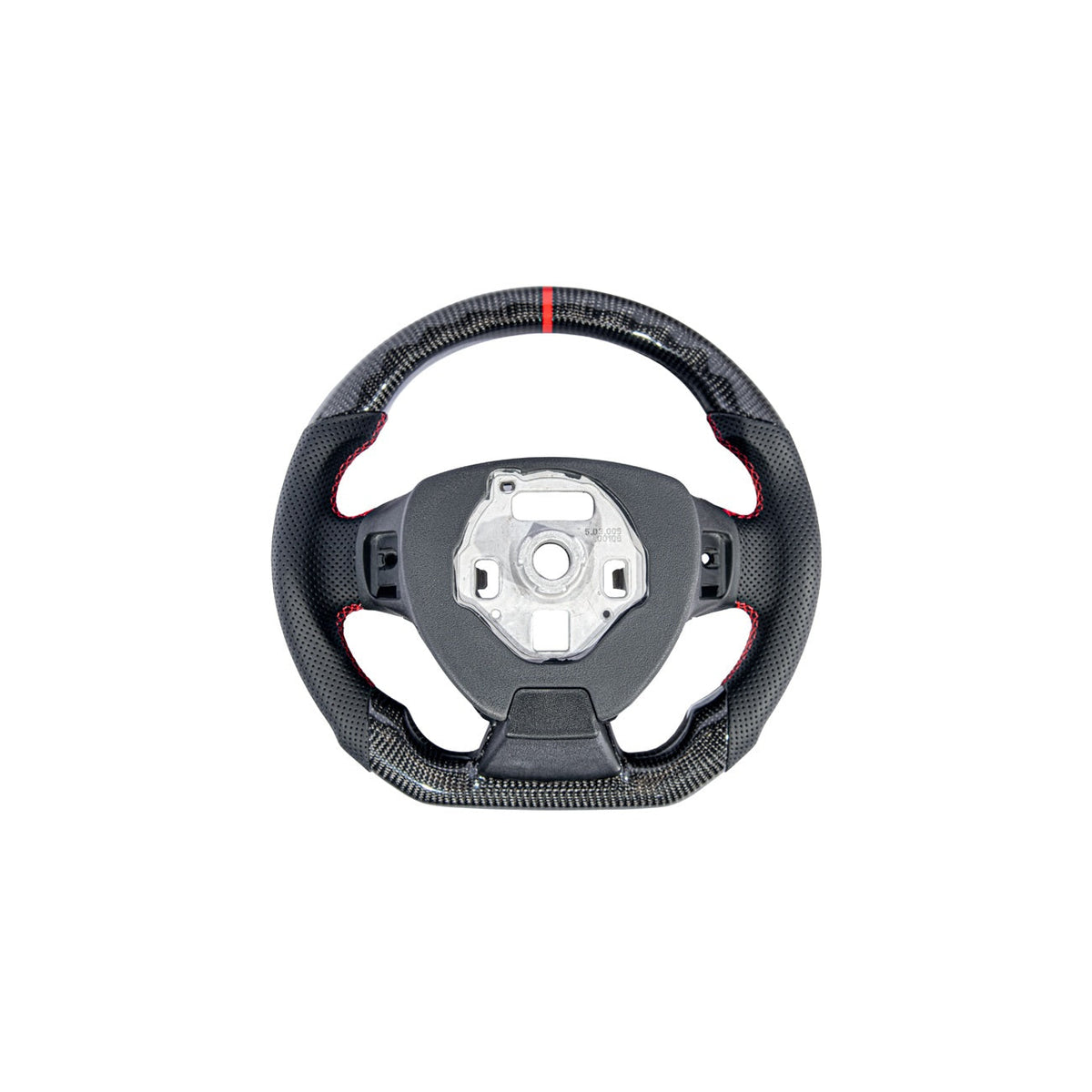 2016-2024 Chevrolet Camaro Carbon Fiber Replacement Steering Wheel image 18