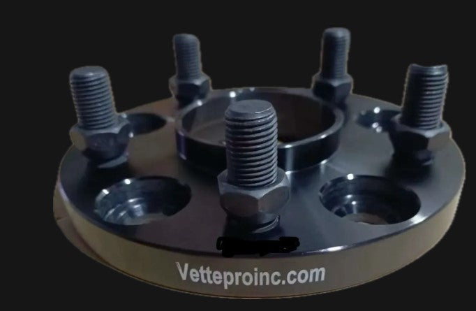2020-2025 C8 Corvette Stingray Coupe and Convertible (4) 20 MM Spacers