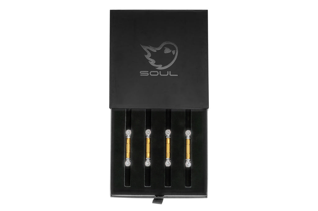 Porsche Cayenne 955 / 957 / 958 SOUL Air Suspension Lowering Links