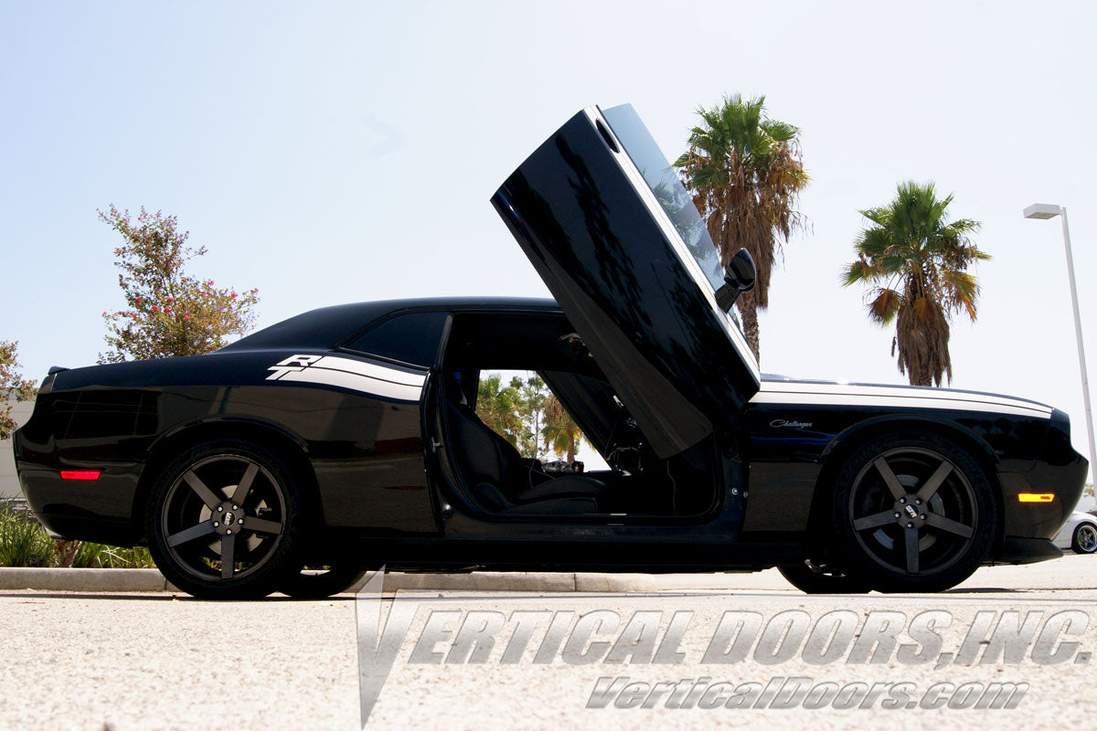 2009-21 Dodge Challenger Vertical Lambo Door image 13