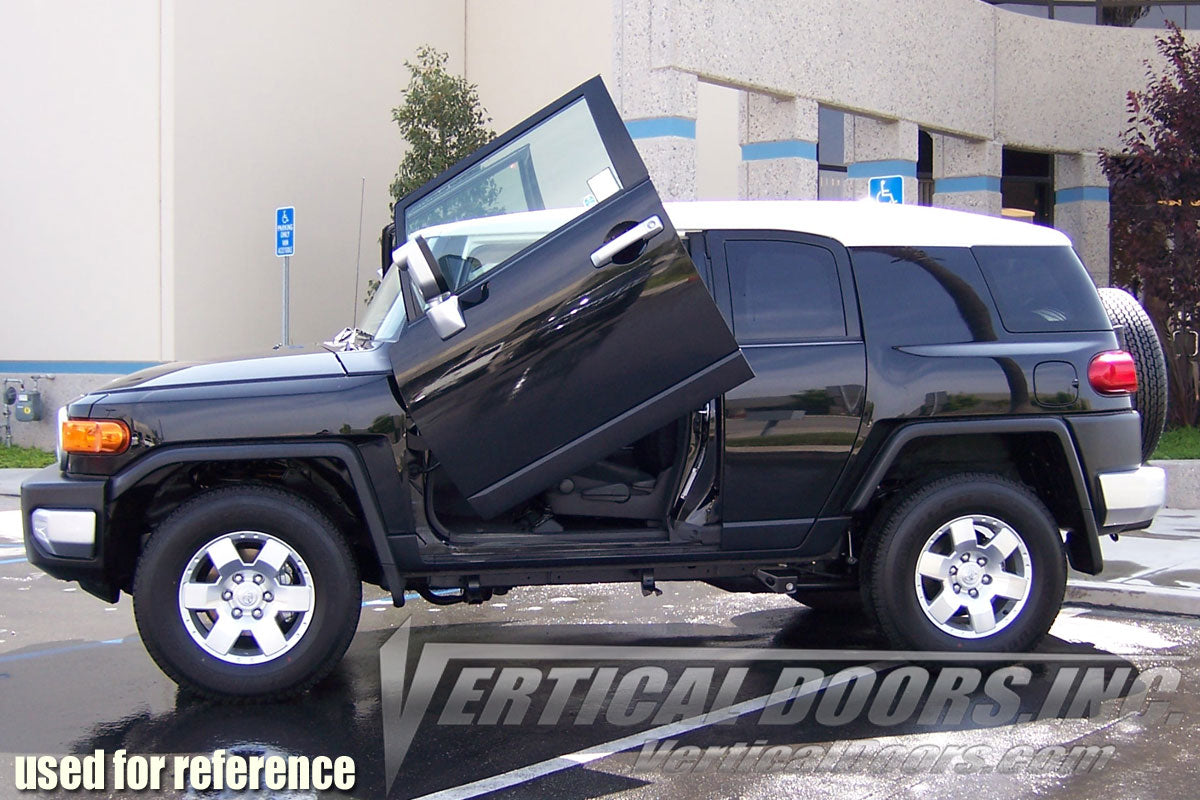 Toyota 4Runner 2003-2009 • Discontinued Kits are Non Refundable •