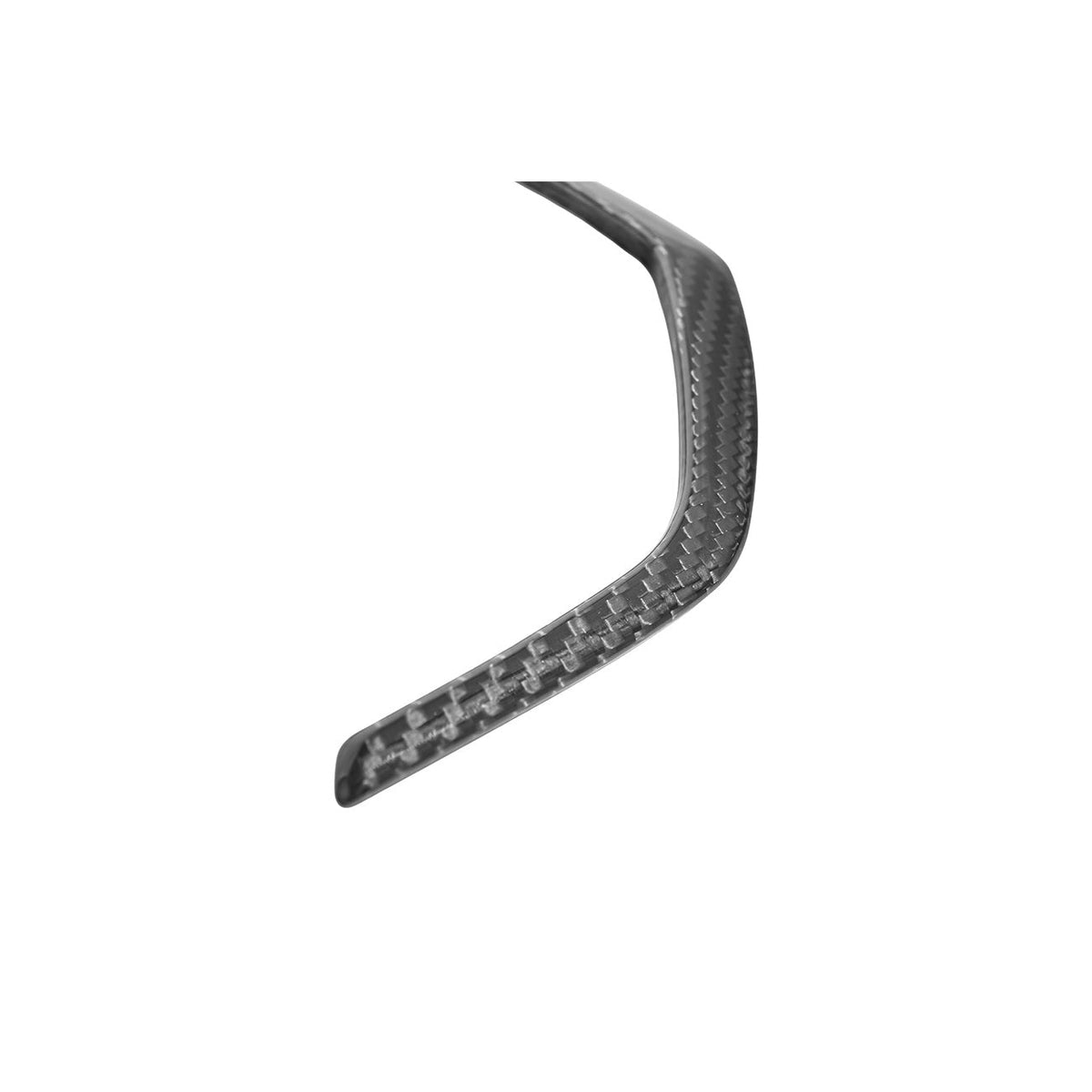 Corvette C7 Dry Carbon Fiber Gauge Cluster Trim Cover Set image 17